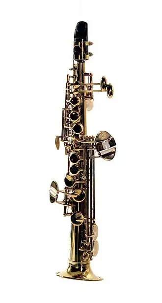 Image illustrative de l’article Saxophone piccolo