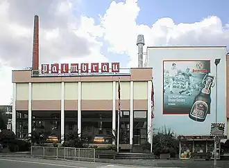 Image illustrative de l'article Palmbräu