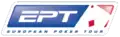 Logo de l'European Poker Tour de 2004 à 2016.