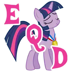 Logo de Equestria Daily