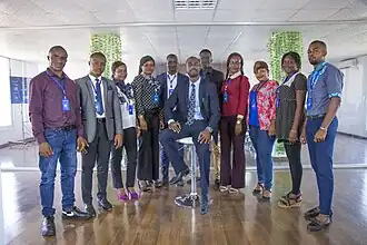 illustration de Tulip Industry