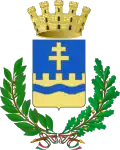 Blason de Eraclea
