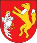 Blason de Hendrichovce
