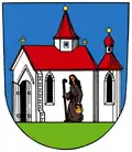Blason de Hoštka