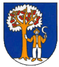 Blason de Višňové