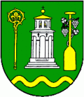 Blason de Dvory nad Žitavou