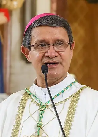 Image illustrative de l’article Luis Cabrera Herrera