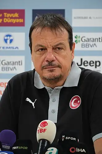 Image illustrative de l’article Ergin Ataman