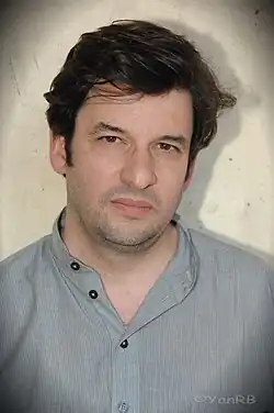 Description de l'image Eric Caravaca 2013.jpg.