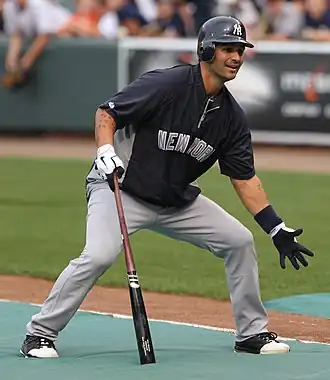 Image illustrative de l’article Eric Chavez