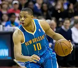 Eric Gordon en 2013