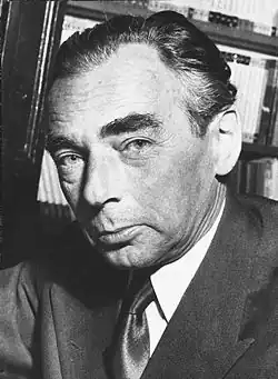 Erich Kästnerlauréat en 1957