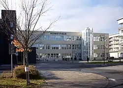 Description de l'image Ericsson_Västberga_2010b.jpg.