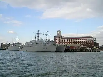 Le M641 Éridan français