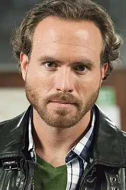 Erik Hayser interprète de Esteban Solares