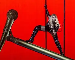 Erika Vikman à Bâle (2025)