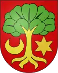 Blason de Cerlier