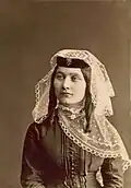 Arménienne d'Akhaltsikhé