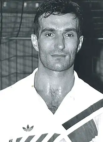 Image illustrative de l’article Ermin Velić