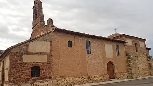 Chapelle Saint-Pierre d'Alcántara.