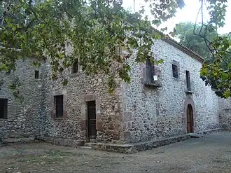 Ermitage de Santa Águeda y Santa Lucía (Cabanes, Castellón)