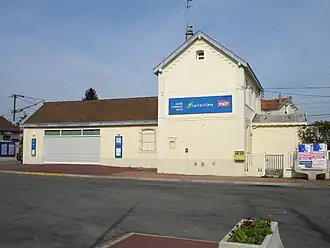 Image illustrative de l’article Gare d'Ermont-Halte