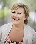 Erna Solberg2013-2021