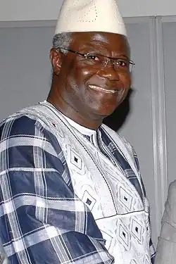 Ernest Bai Koroma