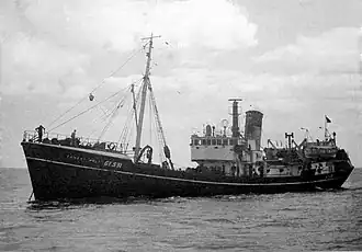 illustration de RV Ernest Holt