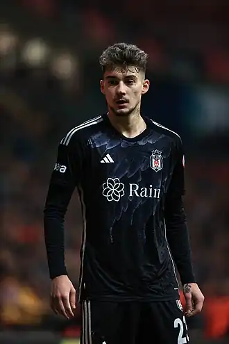 Image illustrative de l’article Ernest Muçi