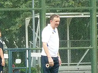 Image illustrative de l’article Ernie Merrick