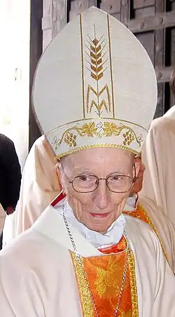 Image illustrative de l’article Ersilio Tonini