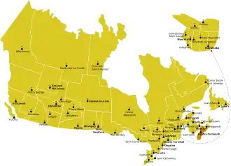 Image illustrative de l’article Archidiocèse de Halifax-Yarmouth