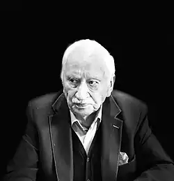 Description de l'image Esa Saario 2021.jpg.