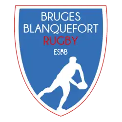 Logo du Entente sportive Bruges Blanquefort