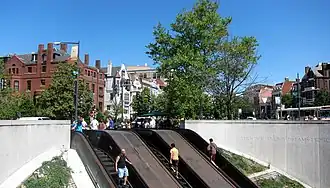 Image illustrative de l’article Dupont Circle (métro de Washington)