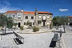 Place située à Escalhão