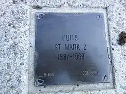 Puits Saint-Mark no&nbsp;2, 1887-1969.