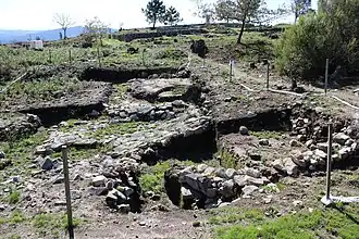 Image illustrative de l’article Cividade de Bagunte