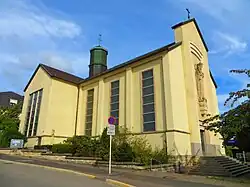 Église Marie-Reine de Lallange.