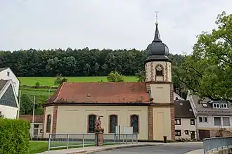 Eschau (Basse-Franconie)