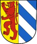 Blason de Eschenz