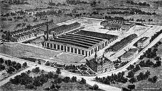 illustration de Escher Wyss