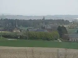 Paysage de la commune