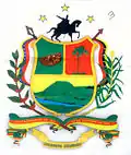 Blason de Ayacucho
