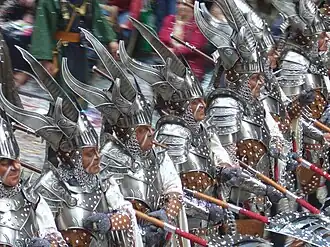 Image illustrative de l’article Maures et Chrétiens d'Alcoy