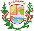 Blason de Barranca