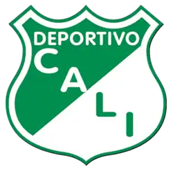 Logo du Deportivo Cali
