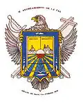 Blason de La Paz