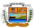 Blason de Agua Blanca